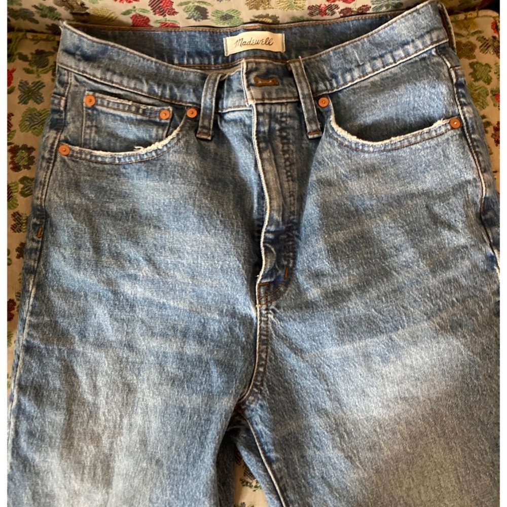 Classic Straight Jeans